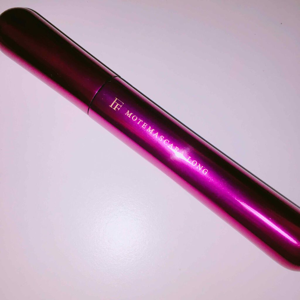 モテマスカラ リペア Lo(ロング)/UZU BY FLOWFUSHI/マスカラ下地を使ったクチコミ（2枚目）