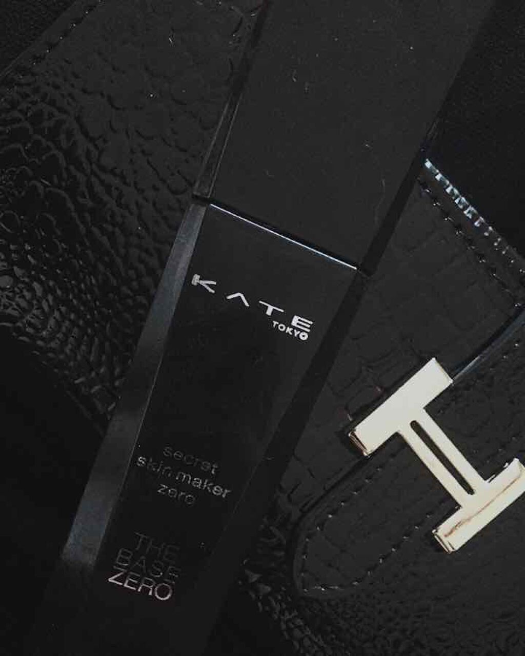 シークレットスキンメイカーゼロ(リキッド)/KATE/リキッドファンデーションを使ったクチコミ(1枚目)