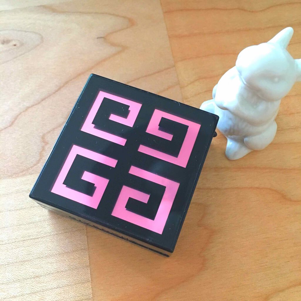 ル・プリズム・ブラッシュ/GIVENCHY/パウダーチークを使ったクチコミ(1枚目)