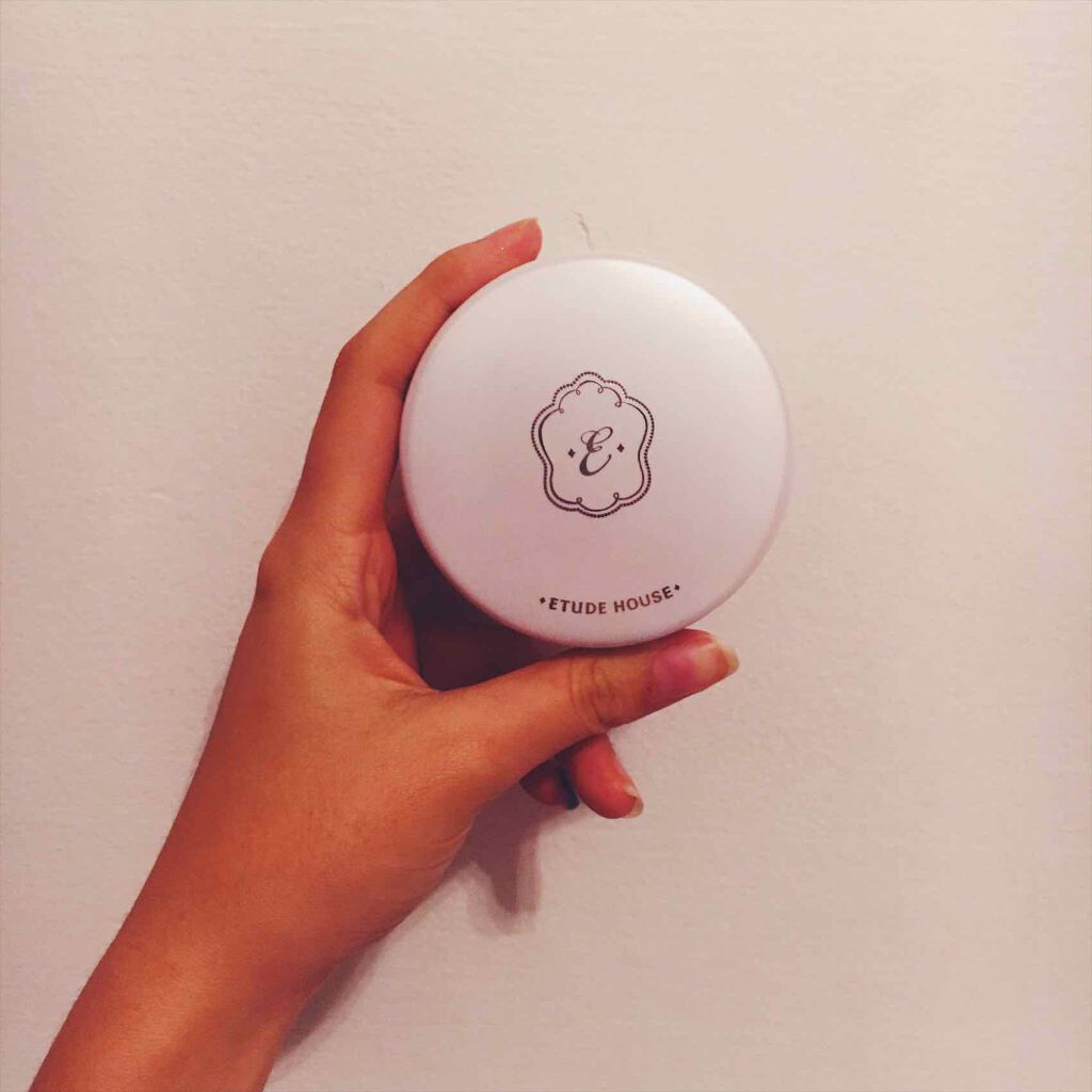 プレシャスミネラル エニークッション SPF50+/PA+++/ETUDE/クッションファンデーションを使ったクチコミ(1枚目)