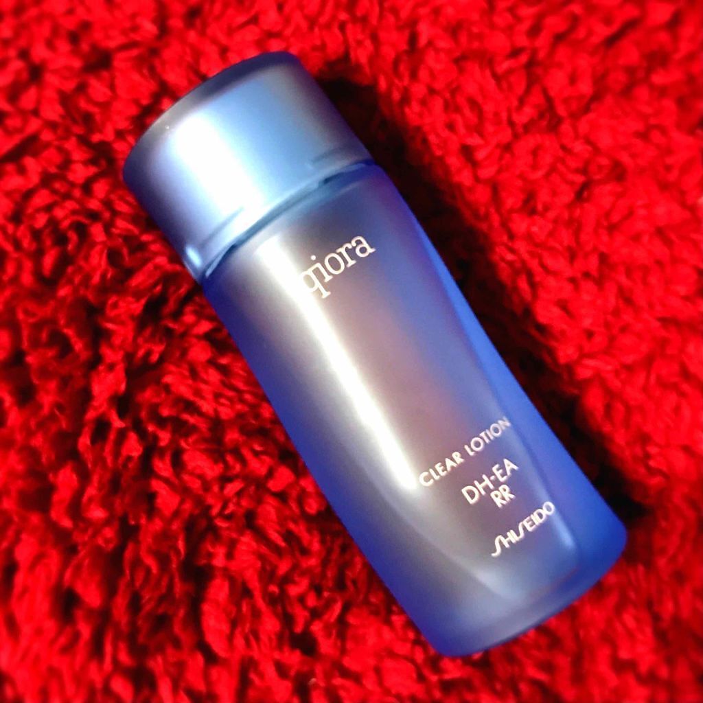 クリアローション DH-EA RR/キオラ(qiora)/化粧水を使ったクチコミ(1枚目)