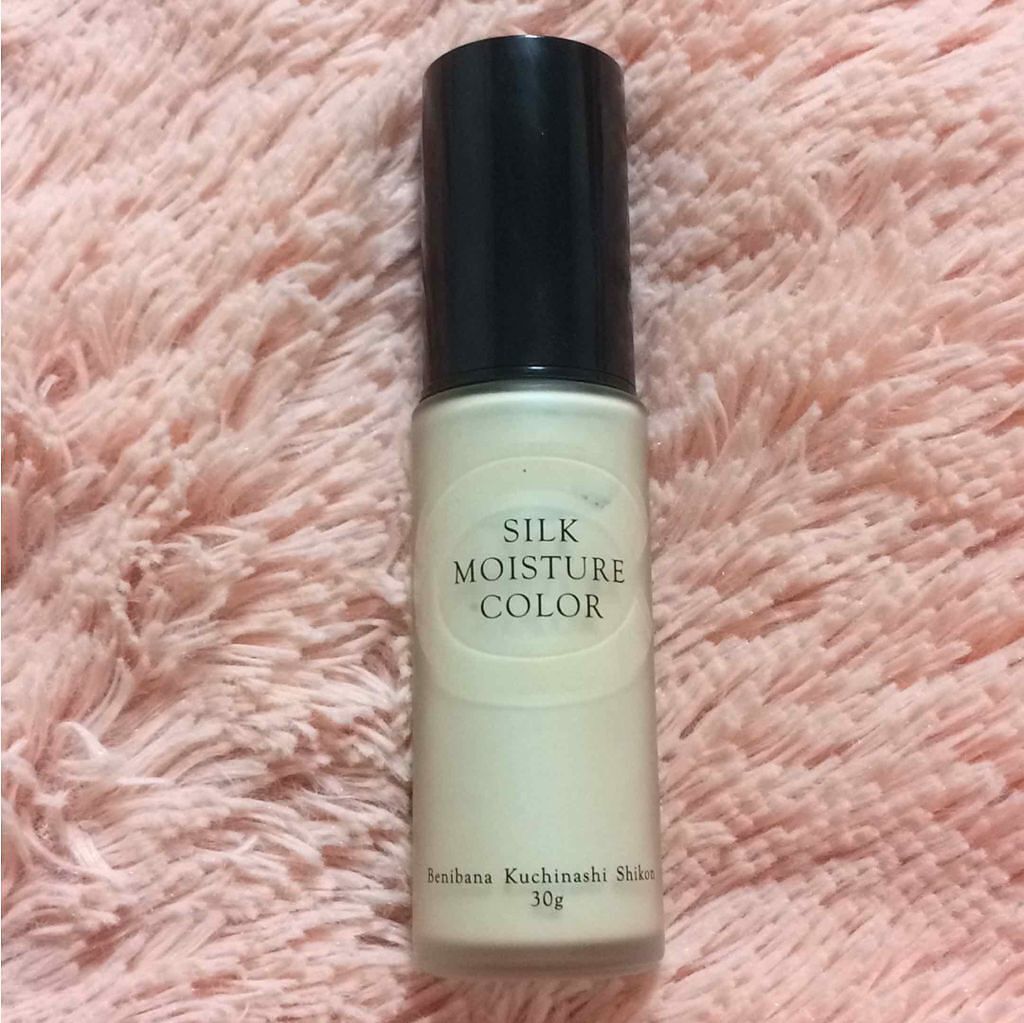 シルクモイスチャーカラー/セフィーヌ/リキッドファンデーションを使ったクチコミ(1枚目)