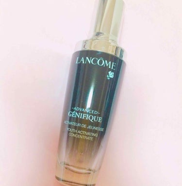 ジェニフィック アドバンスト(旧)/LANCOME/美容液を使ったクチコミ（1枚目）