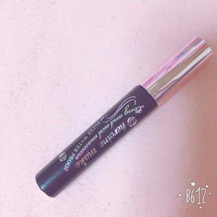 ロング&カールマスカラ スーパーWP/ヒロインメイク/マスカラを使ったクチコミ(1枚目)