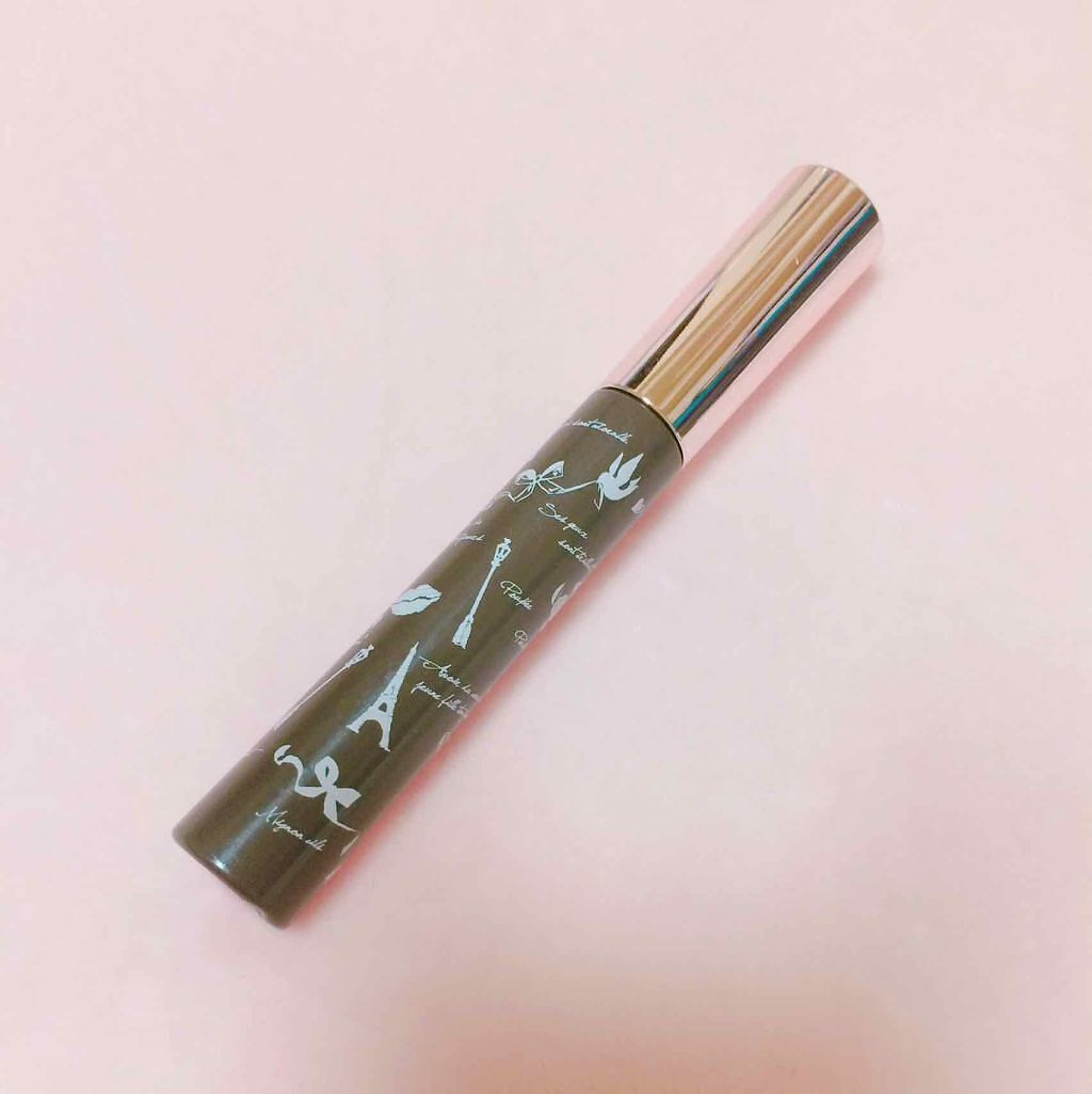 ワンストロークマスカラ/Le・beran・mignon/マスカラを使ったクチコミ(1枚目)