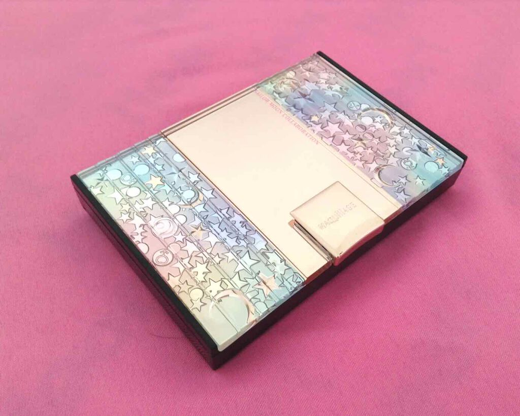 ドラマティックパウダリー UV/マキアージュ/パウダーファンデーションを使ったクチコミ（1枚目）