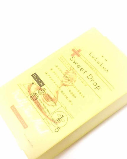 ルルルン ONE WHITE/ルルルン/シートマスク・パックを使ったクチコミ(3枚目)