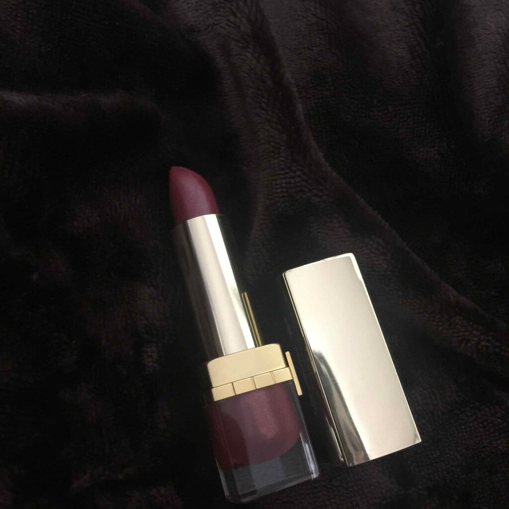 ピュア カラー クリスタル シアー リップスティック/ESTEE LAUDER/口紅を使ったクチコミ(2枚目)