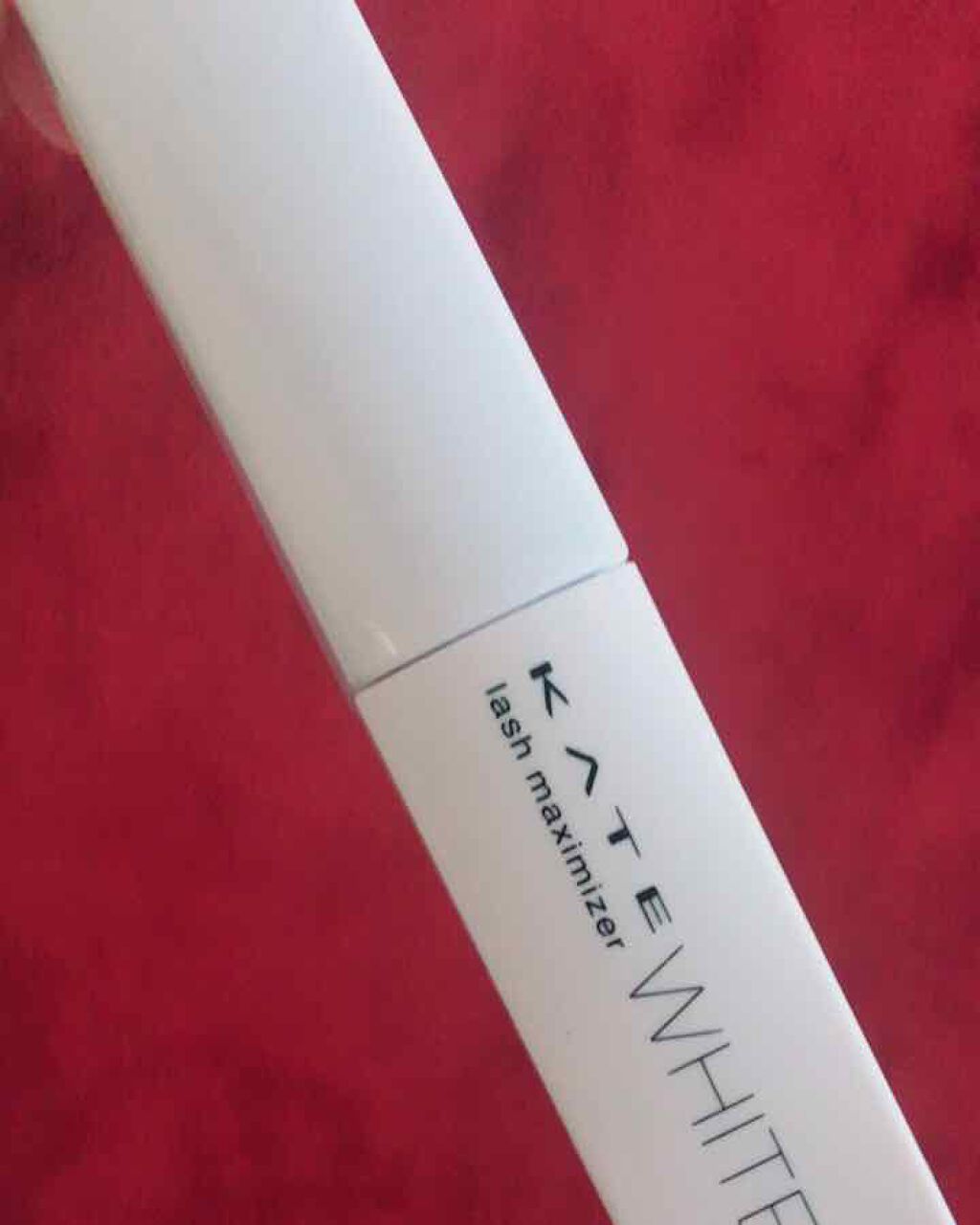 ラッシュマキシマイザーN/KATE/マスカラ下地を使ったクチコミ（2枚目）