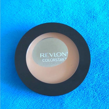 カラーステイ プレスト パウダー N/REVLON/プレストパウダーを使ったクチコミ（1枚目）