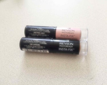 フォトレディ インスタフィックス/REVLON/クリーム・エマルジョンファンデーションを使ったクチコミ（1枚目）