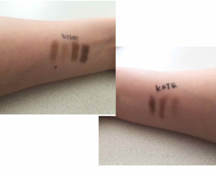 リシェ アイブロウ ペンシル/Visée/アイブロウペンシルを使ったクチコミ(2枚目)