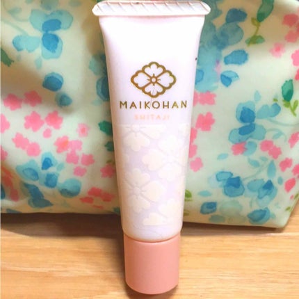 舞妓はん 化粧下地/舞妓はん/化粧下地を使ったクチコミ(1枚目)