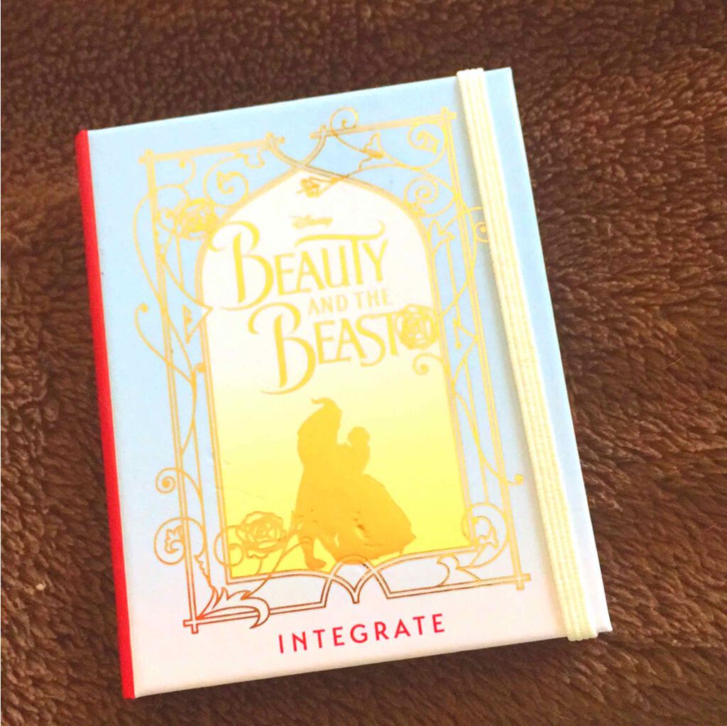 ビューティーメークブック/インテグレート/パウダーチークを使ったクチコミ(1枚目)