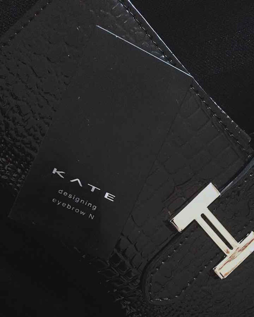 デザイニングアイブロウN/KATE/パウダーアイブロウを使ったクチコミ(1枚目)