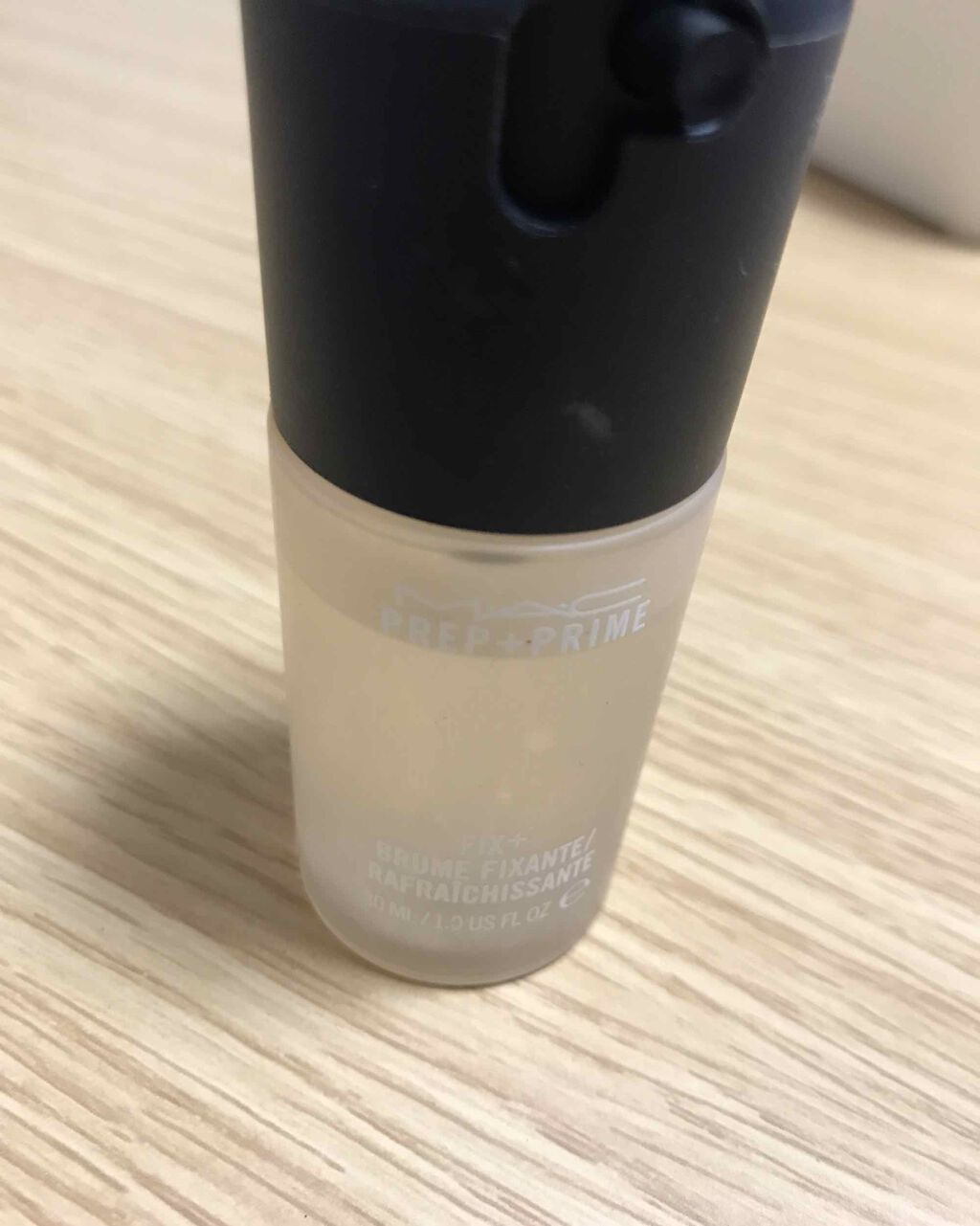 プレップ プライム フィックス+/M・A・C/ミスト状化粧水を使ったクチコミ（1枚目）