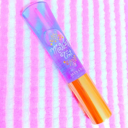 マジカルティント/MISSHA/リップグロスを使ったクチコミ(1枚目)