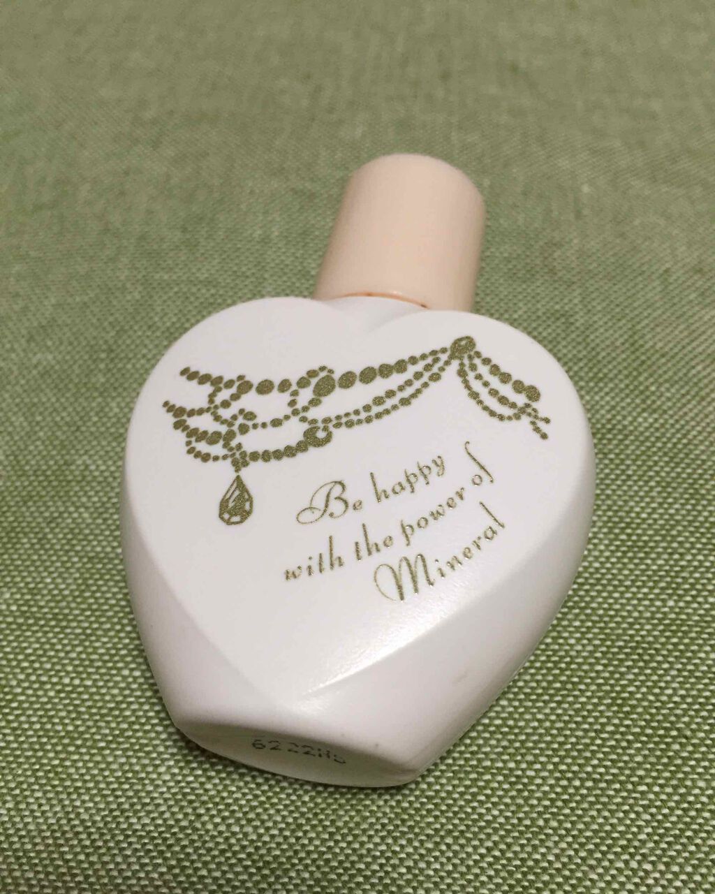 ミネラルウオータリーファンデーション N/インテグレート/リキッドファンデーションを使ったクチコミ(1枚目)