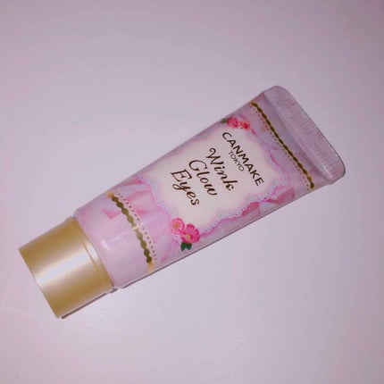 ウィンクグロウアイズ/キャンメイク/ジェル・クリームアイシャドウを使ったクチコミ(2枚目)