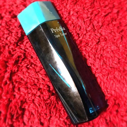 Prédia スパ トーナーのクチコミ「#プレディア #収れん化粧水 #化粧水 
化粧品専門店によく入ってるブランドなのでちょっとマイ.....」(1枚目)