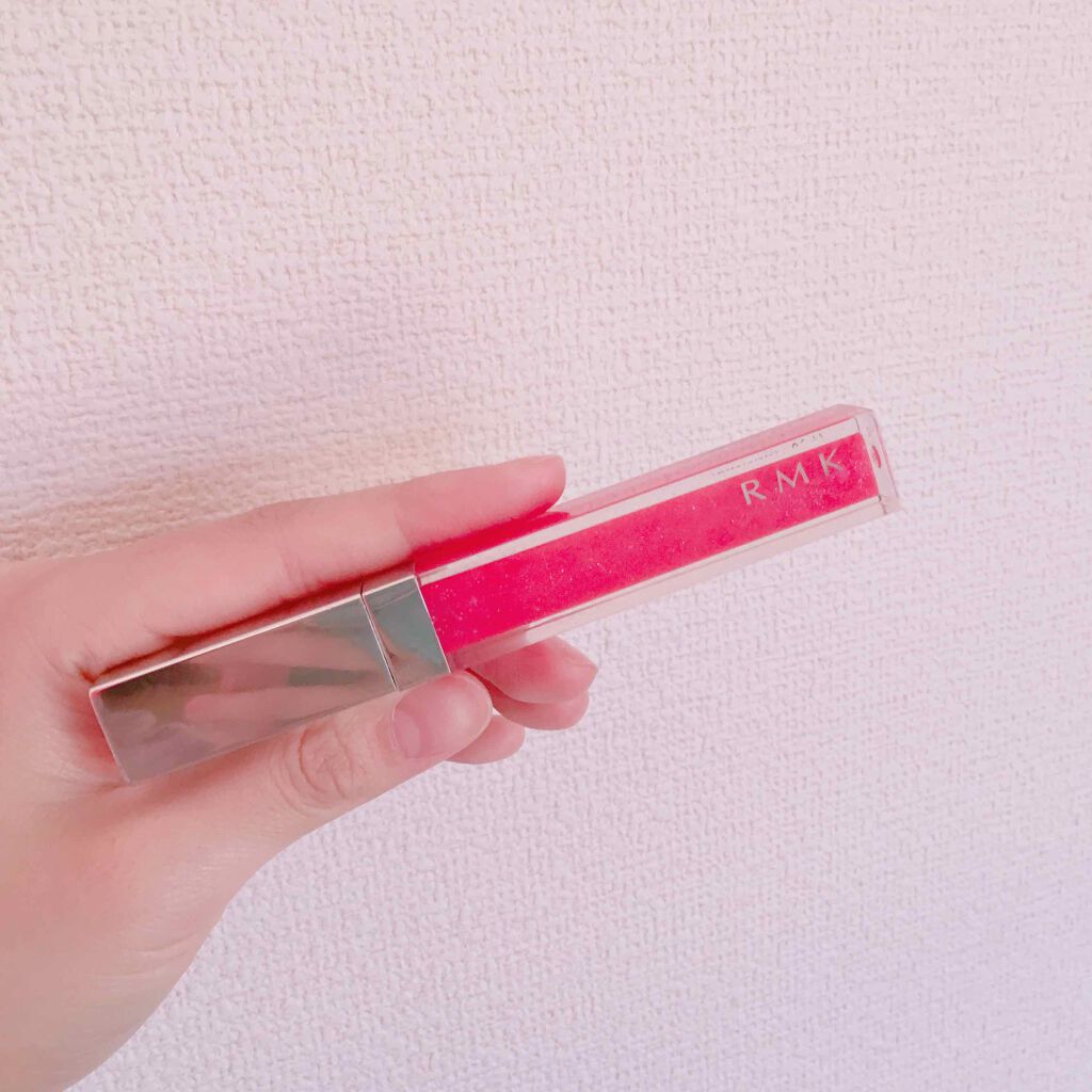 RMK リップジェリーグロス/RMK/リップグロスを使ったクチコミ(1枚目)