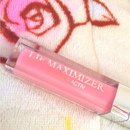 【旧】ディオール アディクト リップ マキシマイザー/Dior/リップグロスを使ったクチコミ(1枚目)