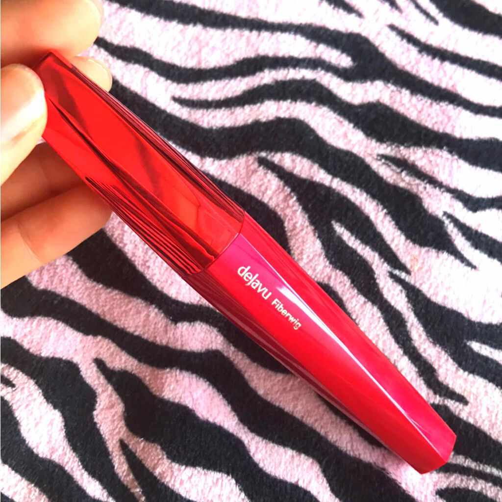 ファイバーウィッグウルトラロング/デジャヴュ/マスカラを使ったクチコミ(1枚目)