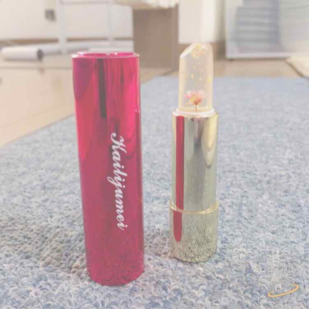 フラワーティントリップN オイルイン/Kailijumei/リップティントを使ったクチコミ（1枚目）