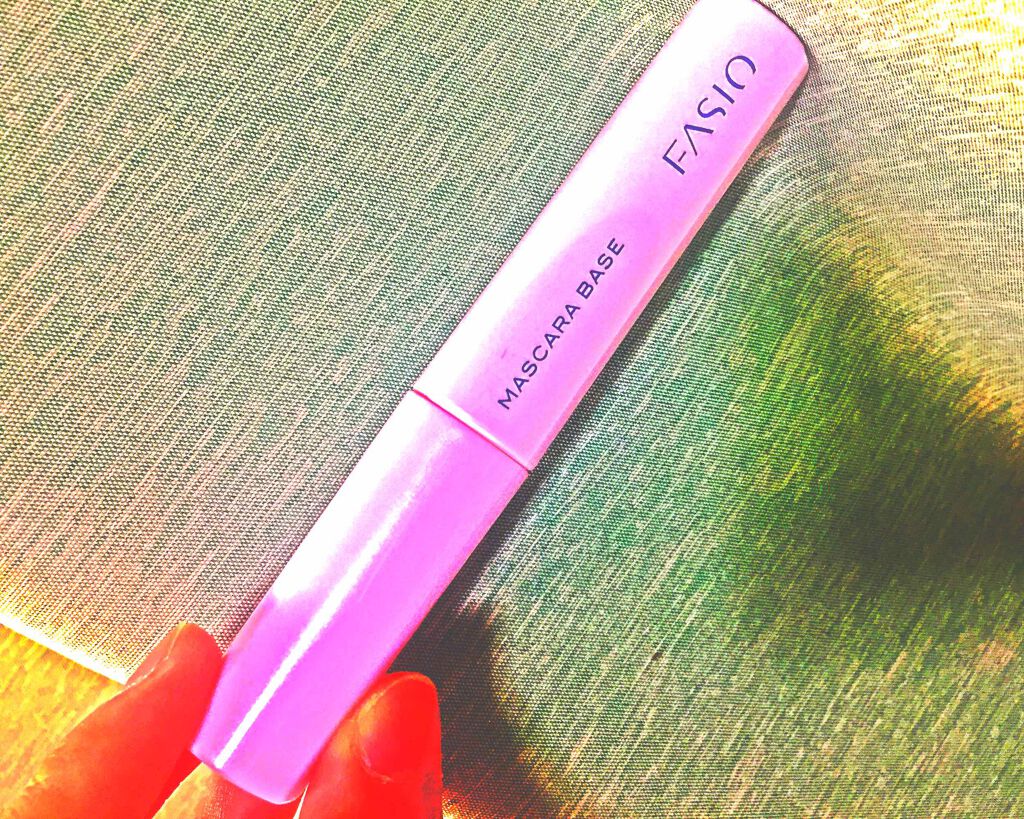 マスカラ ベース(ロング/ボリューム)/FASIO/マスカラ下地を使ったクチコミ(1枚目)