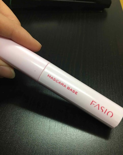 マスカラ ベース(ロング/ボリューム)/FASIO/マスカラ下地を使ったクチコミ(1枚目)