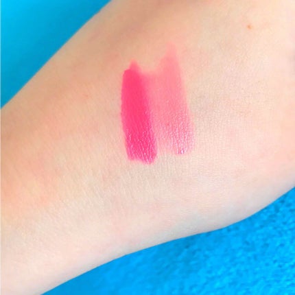 ツー トーン リップ バー/LANEIGE/口紅を使ったクチコミ(3枚目)