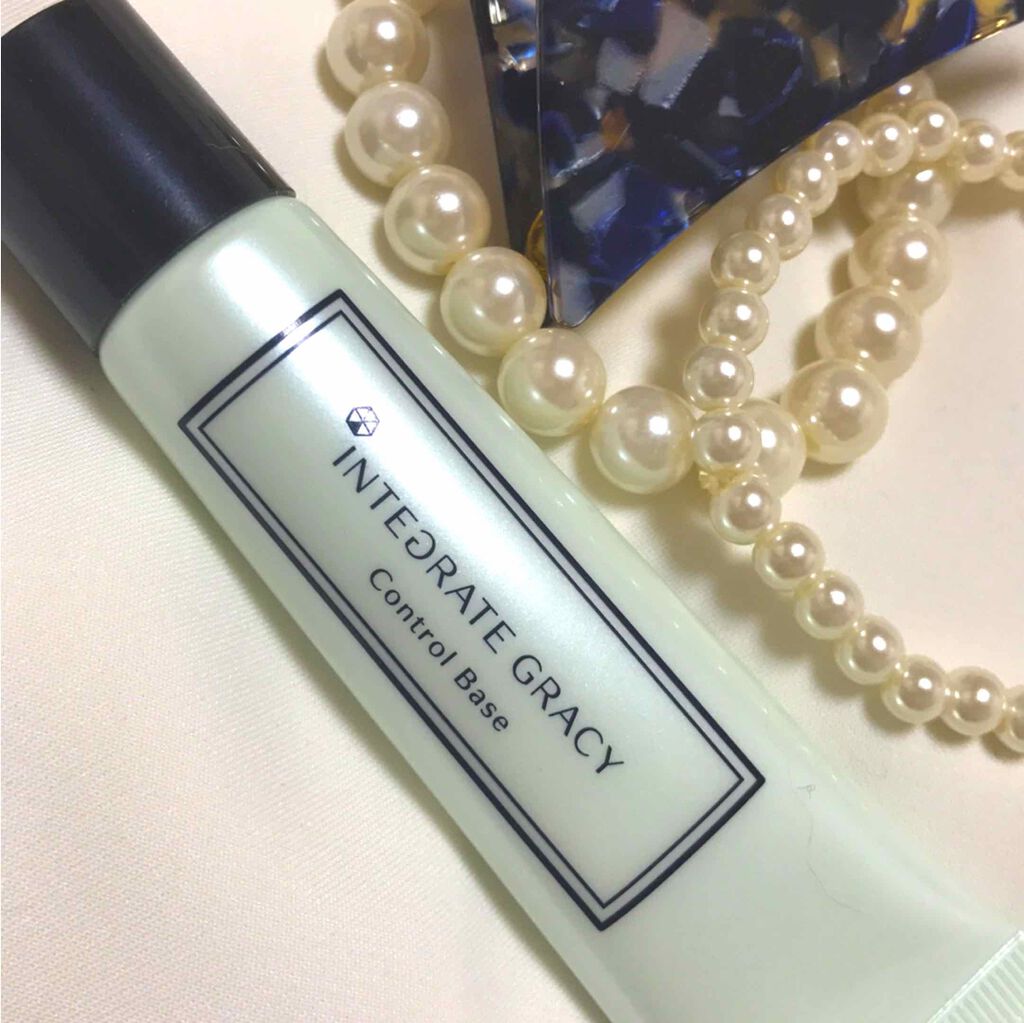 コントロールベース/グレイシィ/化粧下地を使ったクチコミ(1枚目)