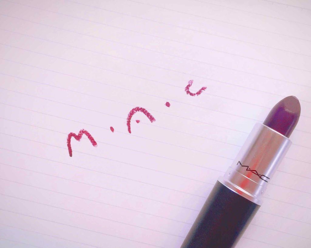 リップスティック/M・A・C/口紅を使ったクチコミ(2枚目)