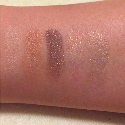 ダブルスター アイズ/リンメル ロンドン/アイシャドウパレットを使ったクチコミ(2枚目)