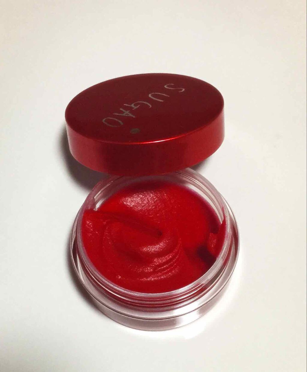 スフレ感チーク&リップ/SUGAO®/ジェル・クリームチークを使ったクチコミ(1枚目)