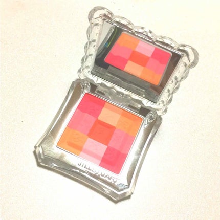 ミックスブラッシュ コンパクト モアカラーズ/JILL STUART/パウダーチークを使ったクチコミ(1枚目)