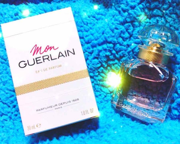 モン ゲラン オーデパルファン/GUERLAIN/香水(レディース) by あろ