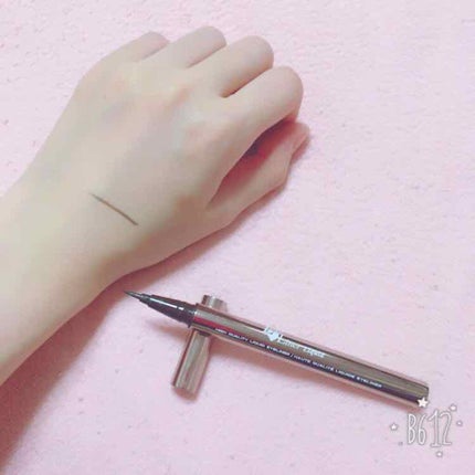 ラブ・ライナー リキッドアイライナーR3/ラブ・ライナー/リキッドアイライナーを使ったクチコミ(1枚目)