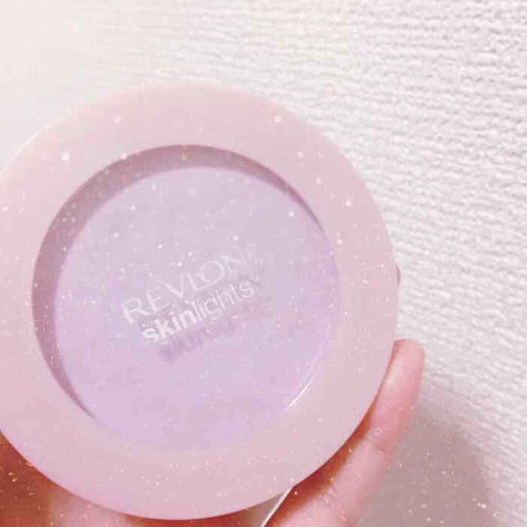 スキンライト プレスト パウダー/REVLON/プレストパウダーを使ったクチコミ(1枚目)
