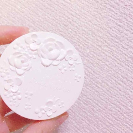 プレストパウダー UV 01 ブライトベージュ/ポイントマジックPRO/プレストパウダーを使ったクチコミ(2枚目)