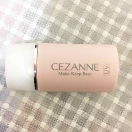 皮脂テカリ防止下地/CEZANNE/化粧下地を使ったクチコミ(1枚目)