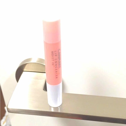 リップコンシーラー モイスト イン/キャンメイク/スティックコンシーラーを使ったクチコミ(2枚目)