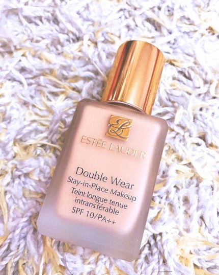 ダブル ウェア ステイ イン プレイス メークアップ /ESTEE LAUDER/リキッドファンデーションを使ったクチコミ(1枚目)