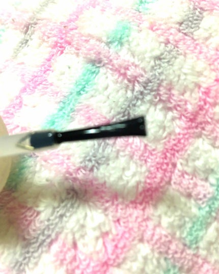 エバビレーナ アイブローコート/DAISO/アイブロウコートを使ったクチコミ(2枚目)