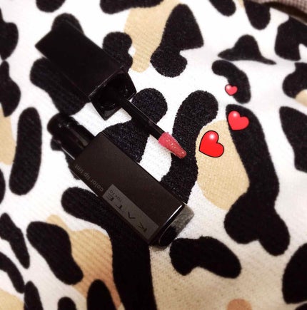 カラーセンサーリップティントN/KATE/口紅を使ったクチコミ(1枚目)