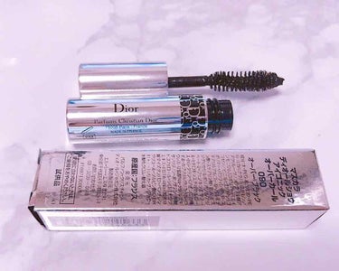 【旧】マスカラ ディオールショウ アイコニック オーバーカール/Dior/マスカラを使ったクチコミ（2枚目）