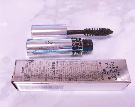 【旧】マスカラ ディオールショウ アイコニック オーバーカール/Dior/マスカラを使ったクチコミ(2枚目)