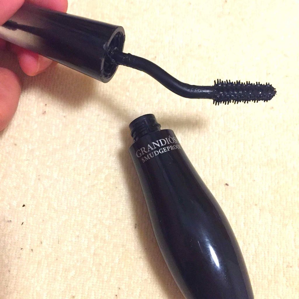 グランディオーズ/LANCOME/マスカラを使ったクチコミ(2枚目)