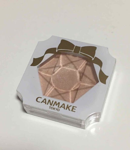 クリームハイライター/キャンメイク/クリームハイライトを使ったクチコミ(1枚目)