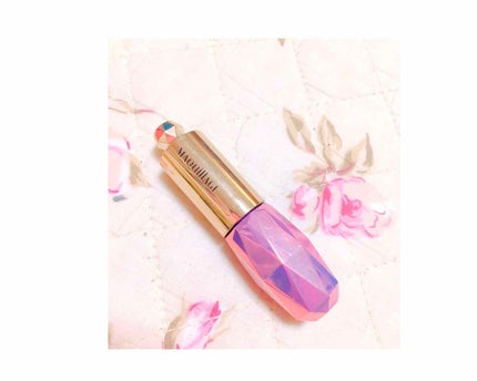 エッセンスグラマラスルージュ NEO/マキアージュ/リップグロスを使ったクチコミ(1枚目)